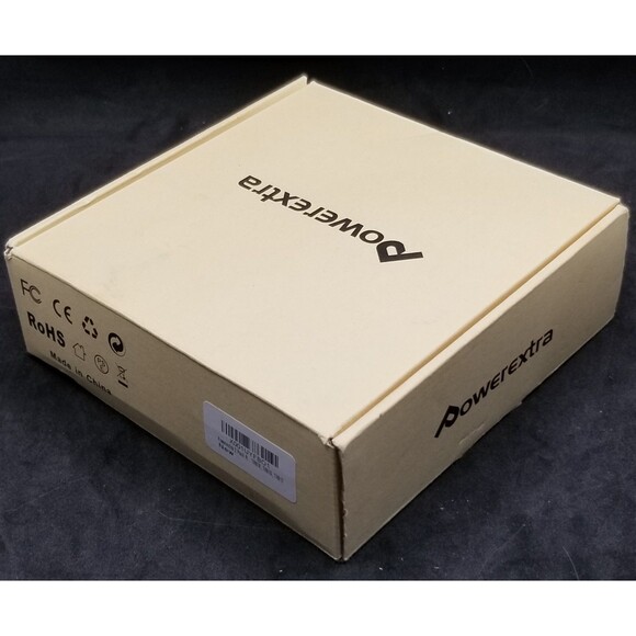 Powerextra Mini DV Digital Video Lithium Ion Batteries for Sony new open box - Picture 4 of 9